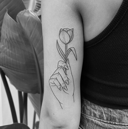 Ideias de tatuagem #44850 Tatuador Bojana