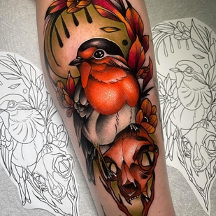 🔥 Fotos quentes, portfólio de modelos  #44882 Artista de tatuagem Wesley