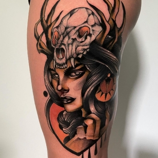 🔥 Fotos quentes, portfólio de modelos  #44878 Artista de tatuagem Wesley