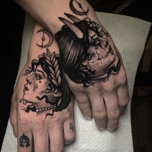 Bodine Ester | Amsterdam, Netherlands | iNKPPL