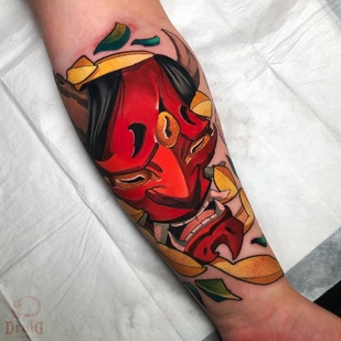 🔥 Fotos quentes, portfólio de modelos  #45006 Artista de tatuagem Dmitriy Harleich