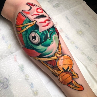 🔥 Fotos quentes, portfólio de modelos  #45011 Artista de tatuagem Dmitriy Harleich