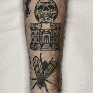 🔥 Fotos quentes, portfólio de modelos  #45033 Artista de tatuagem WES WIZ