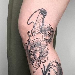 🔥 Fotos quentes, portfólio de modelos  #45112 Artista de tatuagem Oliver’s Black Ink