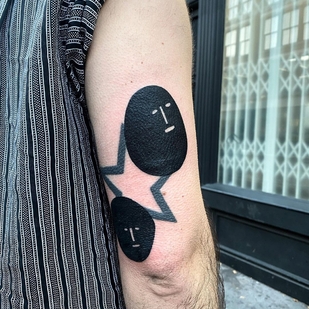 🔥 Fotos quentes, portfólio de modelos  #45162 Artista de tatuagem Super Roger