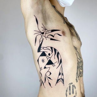 🔥 Fotos quentes, portfólio de modelos  #45148 Artista de tatuagem Super Roger