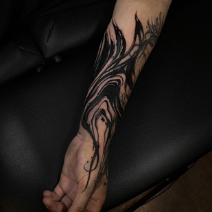 🔥 Fotos quentes, portfólio de modelos  #45189 Artista de tatuagem Daan Boets