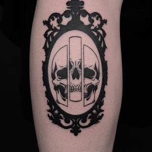 🔥 Fotos quentes, portfólio de modelos  #45285 Artista de tatuagem Noir Noah