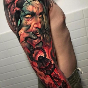 Oash Rodriguez | Madrid, Spain | iNKPPL
