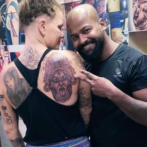 Sudama Tattoos | New Delhi, India | iNKPPL