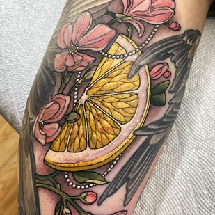 🔥 Fotos quentes, portfólio de modelos  #45391 Artista de tatuagem Arielle Gagnon