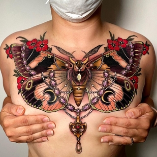 🔥 Fotos quentes, portfólio de modelos  #45384 Artista de tatuagem Arielle Gagnon