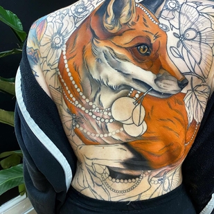 🔥 Fotos quentes, portfólio de modelos  #45392 Artista de tatuagem Arielle Gagnon