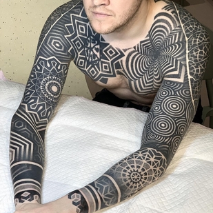 🔥 Fotos quentes, portfólio de modelos  #45643 Artista de tatuagem Ervand Akopov