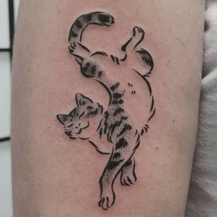 🔥 Fotos quentes, portfólio de modelos  #45687 Artista de tatuagem Eva Rose