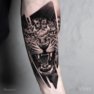 🔥 Fotos quentes, portfólio de modelos  #45710 Artista de tatuagem Sergey Vinni