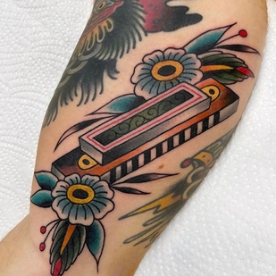 🔥 Fotos quentes, portfólio de modelos  #45718 Artista de tatuagem Marina Goncharova