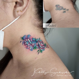 🔥 Fotos quentes, portfólio de modelos  #45868 Artista de tatuagem Kelly Guesser