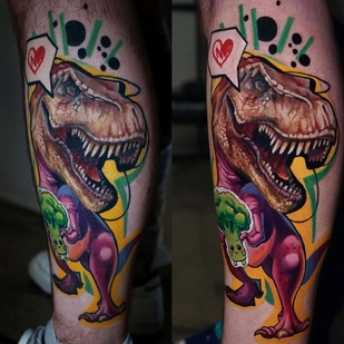 🔥 Fotos quentes, portfólio de modelos  #45915 Artista de tatuagem Daria Pirojenko