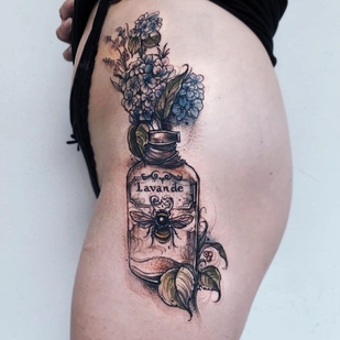 🔥 Fotos quentes, portfólio de modelos  #45938 Artista de tatuagem Pliszka