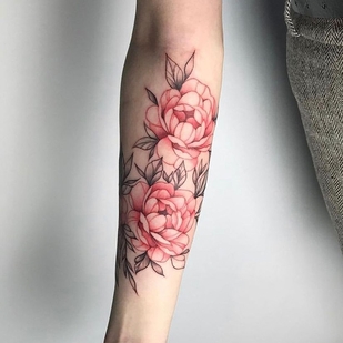 🔥 Fotos quentes, portfólio de modelos  #46068 Artista de tatuagem Mariya Shipulina 