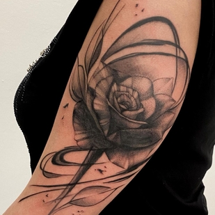 🔥 Fotos quentes, portfólio de modelos  #46079 Artista de tatuagem Mariya Shipulina 