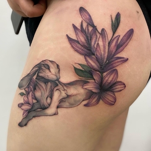 🔥 Fotos quentes, portfólio de modelos  #46074 Artista de tatuagem Mariya Shipulina 