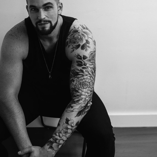 🔥 Fotos quentes, portfólio de modelos  #46346 Artista de tatuagem Arang eleven