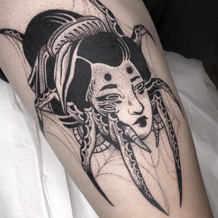 🔥 Fotos quentes, portfólio de modelos  #46403 Artista de tatuagem  Lil Annie