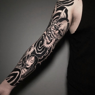 🔥 Fotos quentes, portfólio de modelos  #46381 Artista de tatuagem  Lil Annie