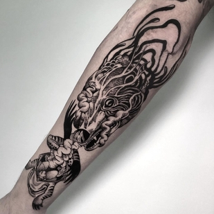 🔥 Fotos quentes, portfólio de modelos  #46382 Artista de tatuagem  Lil Annie