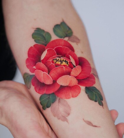 Ideias de tatuagem # Tatuador Svetlana Ehrt
