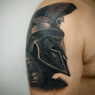 🔥 Fotos quentes, portfólio de modelos  #60317 Artista de tatuagem Evgeniy Zimin/Zima