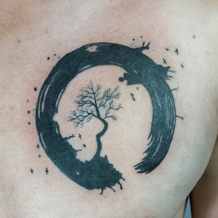 🔥 Fotos quentes, portfólio de modelos  #60323 Artista de tatuagem Evgeniy Zimin/Zima