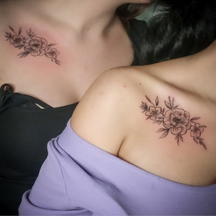 🔥 Fotos quentes, portfólio de modelos  #60320 Artista de tatuagem Evgeniy Zimin/Zima