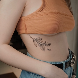 🔥 Fotos quentes, portfólio de modelos  #60453 Artista de tatuagem Zhenya Loginova