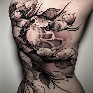 🔥 Fotos quentes, portfólio de modelos  #60757 Artista de tatuagem Federica Orlando