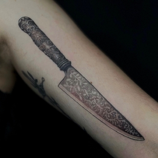 🔥 Fotos quentes, portfólio de modelos  #60788 Artista de tatuagem Andrey Andryuhinskiy 