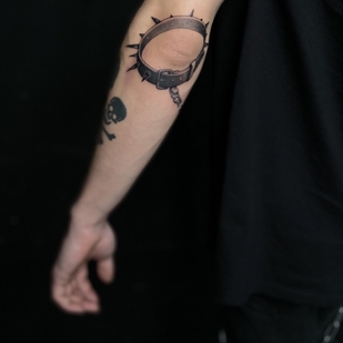 🔥 Fotos quentes, portfólio de modelos  #60777 Artista de tatuagem Andrey Andryuhinskiy 