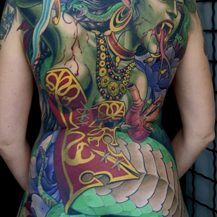 🔥 Fotos quentes, portfólio de modelos  #75743 Artista de tatuagem Peter Lagergren