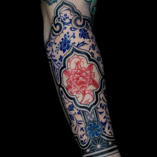 🔥 Fotos quentes, portfólio de modelos  #75887 Artista de tatuagem saki