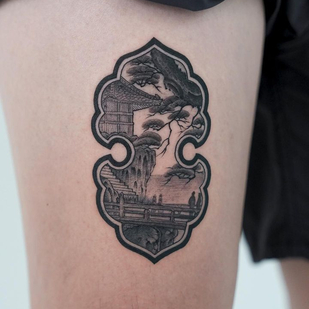 🔥 Fotos quentes, portfólio de modelos  #75892 Artista de tatuagem saki