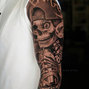 🔥 Fotos quentes, portfólio de modelos  #75916 Artista de tatuagem Sasha Hugo