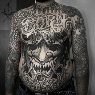 🔥 Fotos quentes, portfólio de modelos  #75972 Artista de tatuagem Igor Hacayuk