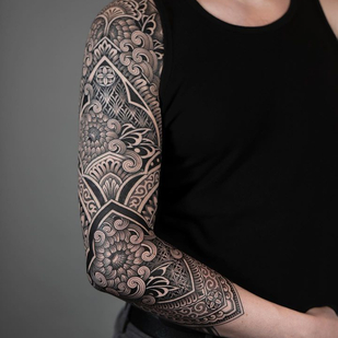 🔥 Fotos quentes, portfólio de modelos  #76207 Artista de tatuagem Dino De Cesare