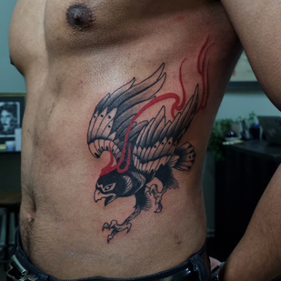 🔥 Fotos quentes, portfólio de modelos  #76301 Artista de tatuagem Aivis Kleinhofs Prusis 