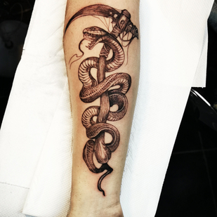 🔥 Fotos quentes, portfólio de modelos  #76355 Artista de tatuagem Brennantattoo