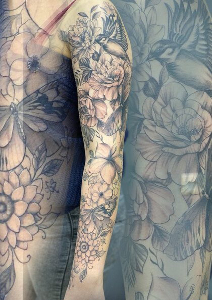 Ideias de tatuagem #76524 Tatuador Yarik Kernozhickiy 