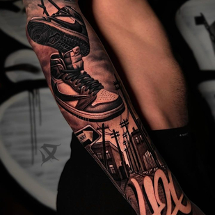 🔥 Fotos quentes, portfólio de modelos  #76634 Artista de tatuagem Nikolay 9 IGL