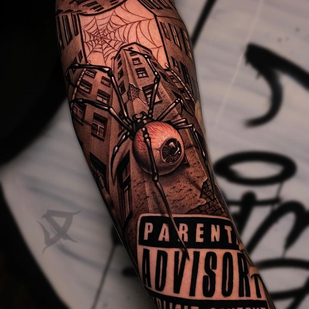 🔥 Fotos quentes, portfólio de modelos  #76638 Artista de tatuagem Nikolay 9 IGL